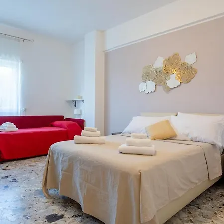 아파트 Casina Soleggiata 로마