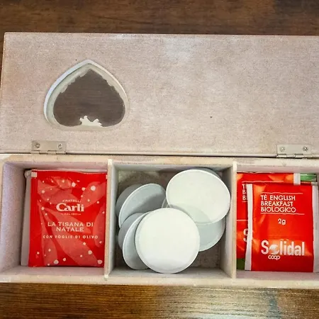 Casina Soleggiata 아파트 로마