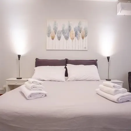 Casina Soleggiata 아파트