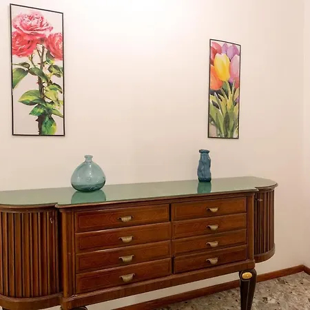 Casina Soleggiata 아파트 로마