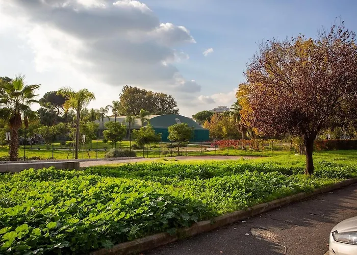 Casina Soleggiata Διαμέρισμα *