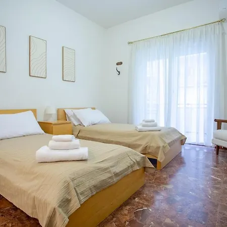 Casina Soleggiata Lejlighed *
